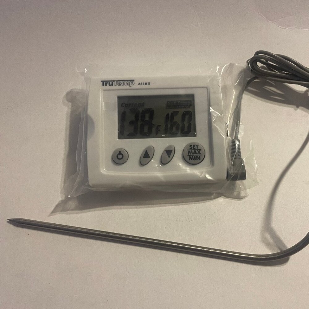 TruTemp 3518N Cooking Thermometer